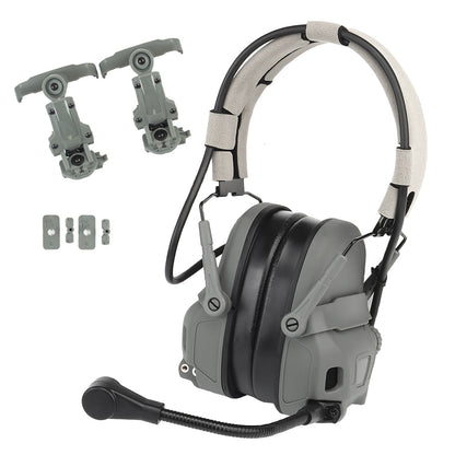 Gen 6 Tactical Headset