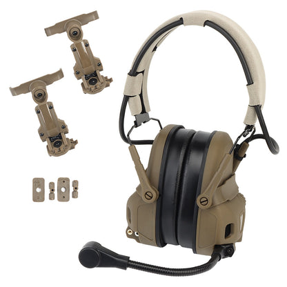 Gen 6 Tactical Headset