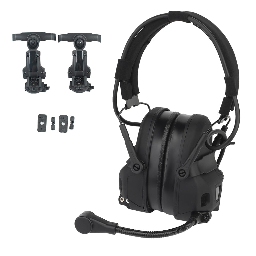 Gen 6 Tactical Headset