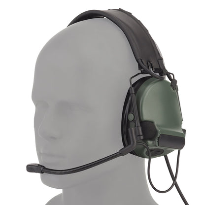 C5 Noise Reduction Tactical Headset