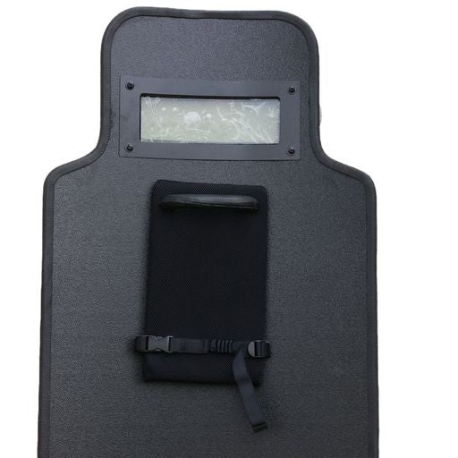 Ballisticarmorcopro.com Shooters Cut Ballistic Shield (III-A)