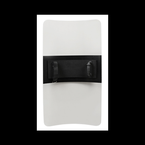 Ballisticarmorcopro.com RUB-X Riot Shield with Black Border - MOQ is 5 units