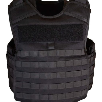 Ballisticarmorcopro.com Tactical External Bulletproof Vest With MOLLE Lines (III-A)