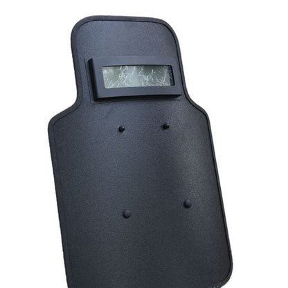 Ballisticarmorcopro.com Shooters Cut Ballistic Shield (III-A)