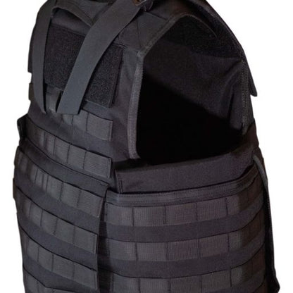 Ballisticarmorcopro.com Tactical External Bulletproof Vest With MOLLE Lines (III-A)