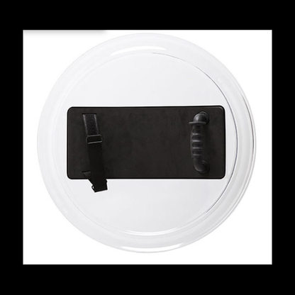 Ballisticarmorcopro.com Riot Shield Round (Circular) Anti-Riot Shield - MOQ is 5 units