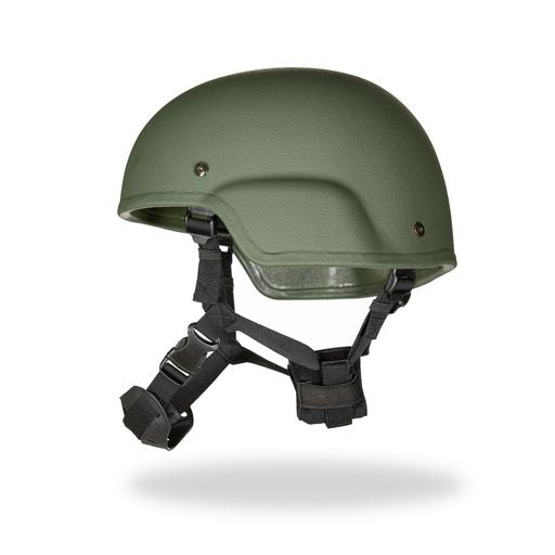 Ballisticarmorcopro.com MICH III-A Ballistic Helmet