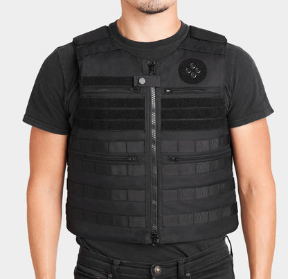 Ace Link Armor Patrol Bulletproof Vest Level IIIA Anti-Stab