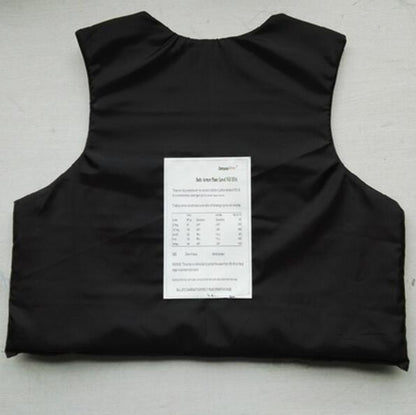 2PCS UHMWPE Soft Armor Plates NIJ IIIA