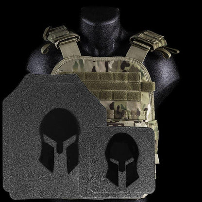 Condor MOPC Plate Carrier and Spartan Level III+ AR550 Body Armor Package