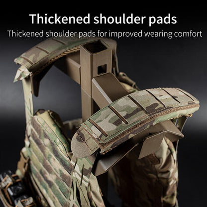 Lg3v2 Tactical Outdoor Protective Mounted Vest