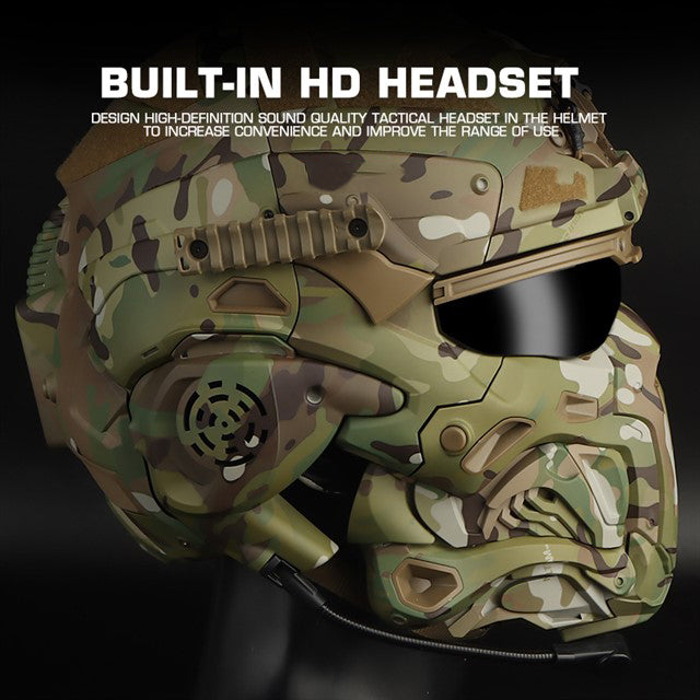 W Assault Helmet