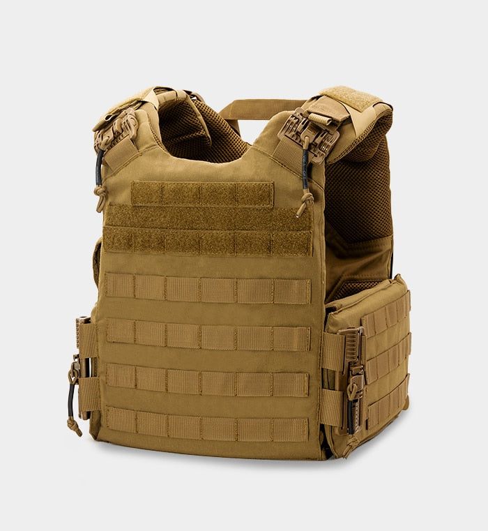 Ace Link Armor Quadrelease 2.0 Tactical Plate Carrier