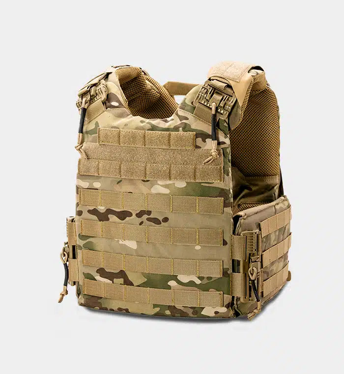 Ace Link Armor Quadrelease 2.0 Tactical Plate Carrier