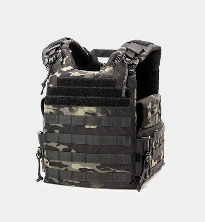 Ace Link Armor Quadrelease 2.0 Tactical Plate Carrier