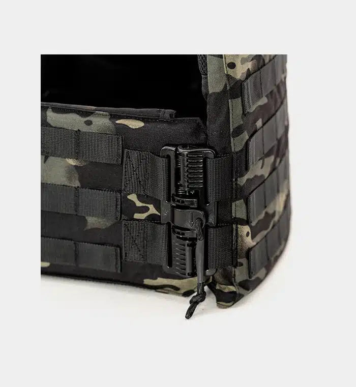 Ace Link Armor Quadrelease 2.0 Tactical Plate Carrier