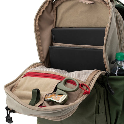 CaliberX Vertx Level IIIA Bulletproof Backpack