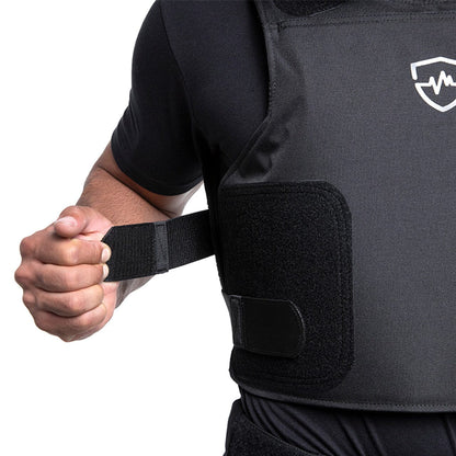 Safe Life Concealable HG2 Multi-Threat Vest Level IIIA