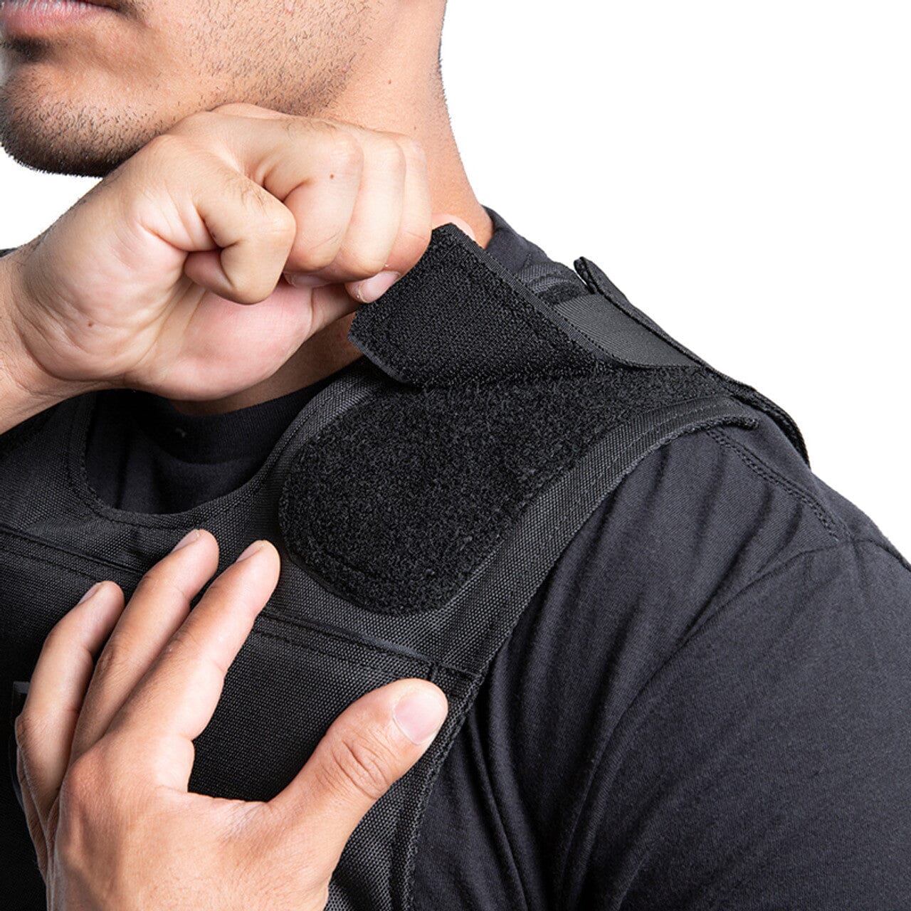 Safe Life Concealable HG2 Multi-Threat Vest Level IIIA