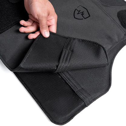 Safe Life Concealable HG2 Multi-Threat Vest Level IIIA