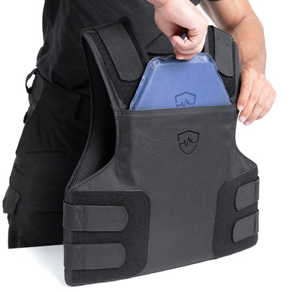 Safe Life Concealable HG2 Multi-Threat Vest Level IIIA