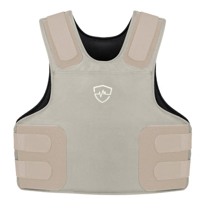 Safe Life Concealable HG2 Multi-Threat Vest Level IIIA