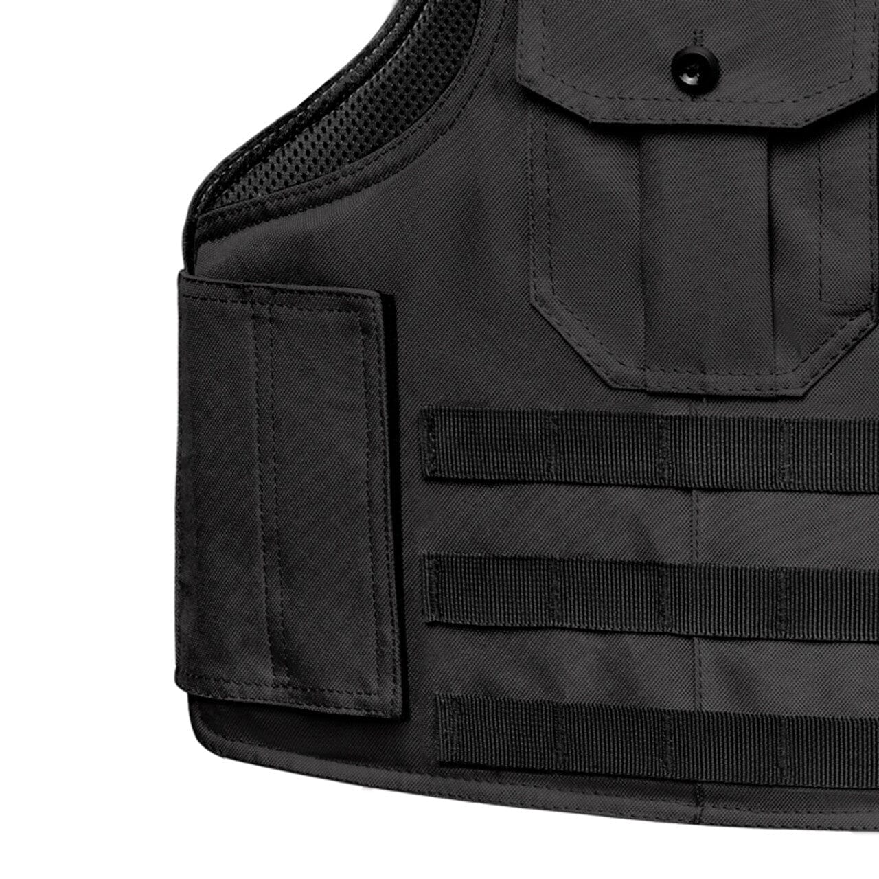 Safe Life Tactical Uniform Shirt Multi-Threat Vest Level IIIA