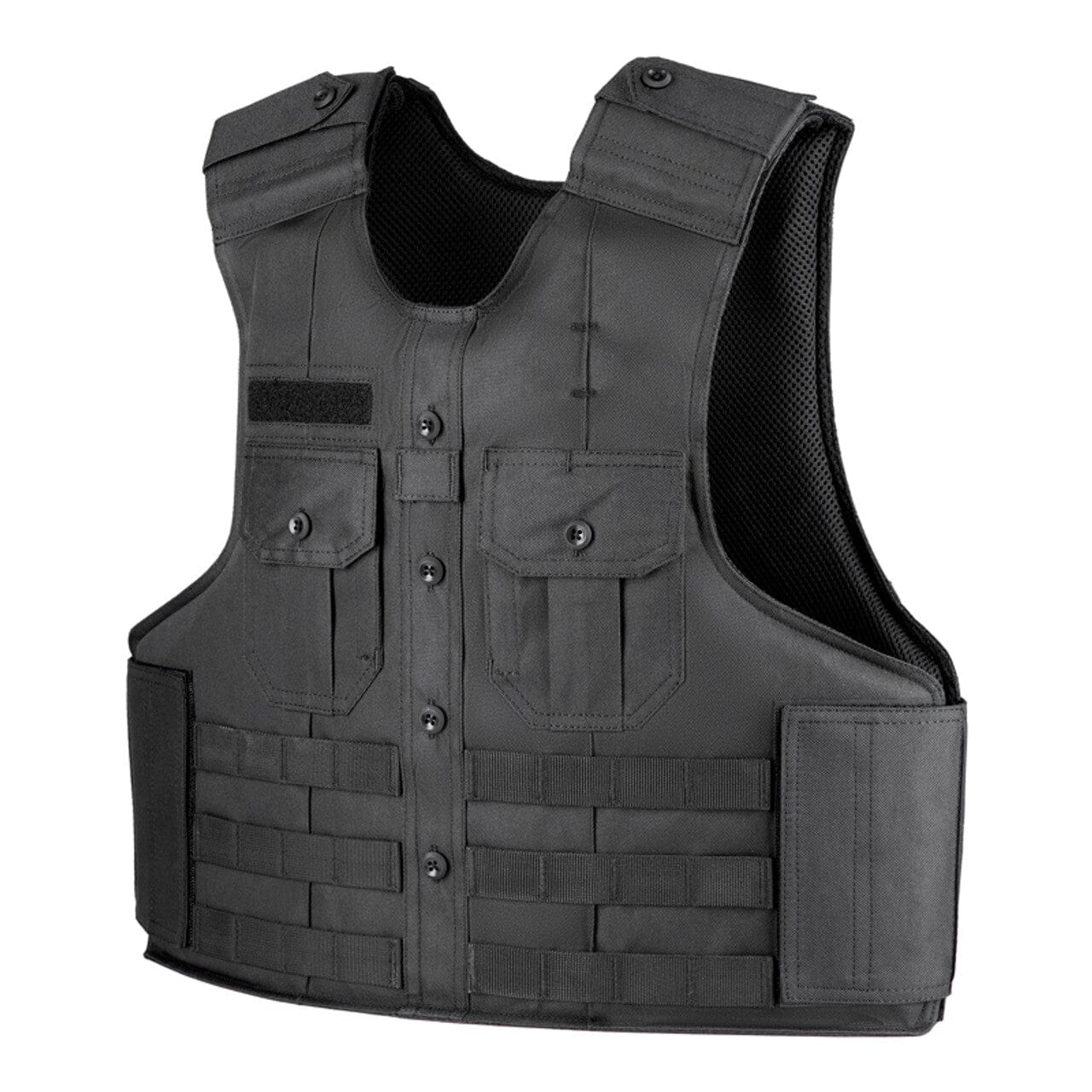 Safe Life Tactical Uniform Shirt Multi-Threat Vest Level IIIA