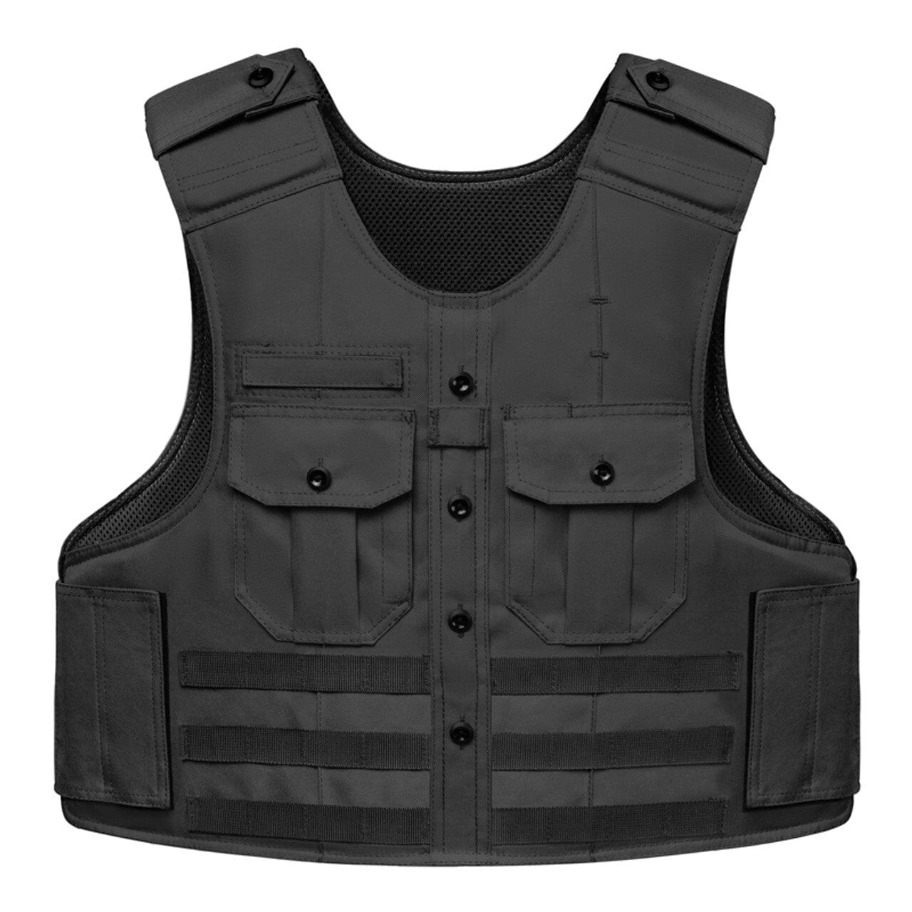 Safe Life Tactical Uniform Shirt Multi-Threat Vest Level IIIA