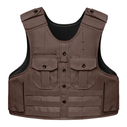 Safe Life Tactical Uniform Shirt Multi-Threat Vest Level IIIA