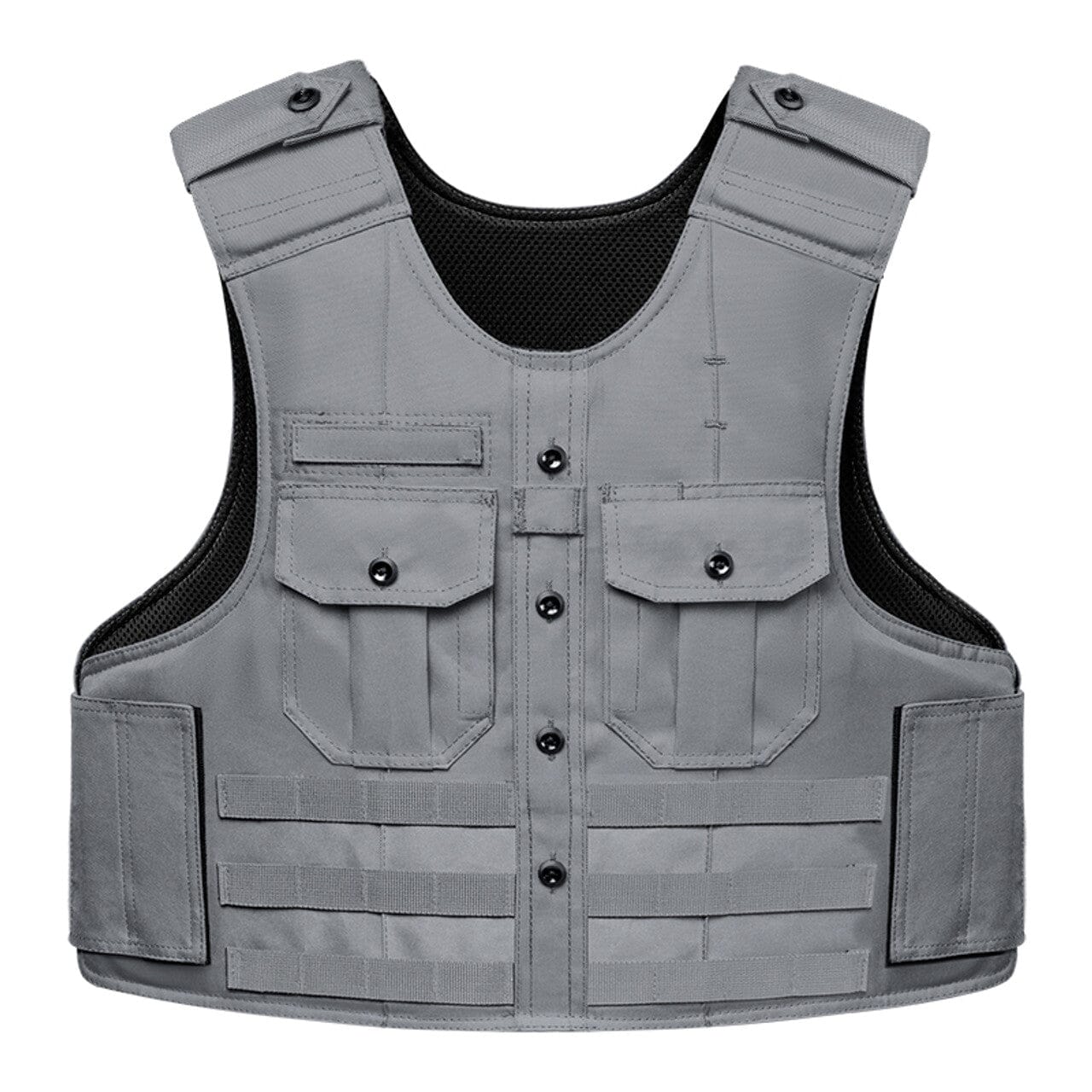 Safe Life Tactical Uniform Shirt Multi-Threat Vest Level IIIA