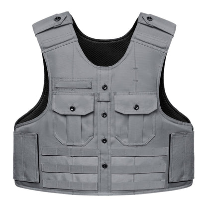 Safe Life Tactical Uniform Shirt Multi-Threat Vest Level IIIA