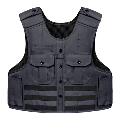 Safe Life Tactical Uniform Shirt Multi-Threat Vest Level IIIA