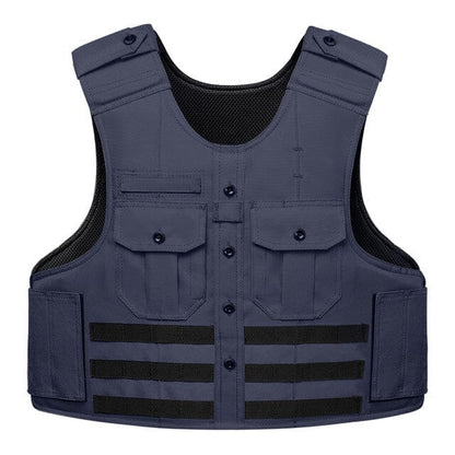 Safe Life Tactical Uniform Shirt Multi-Threat Vest Level IIIA