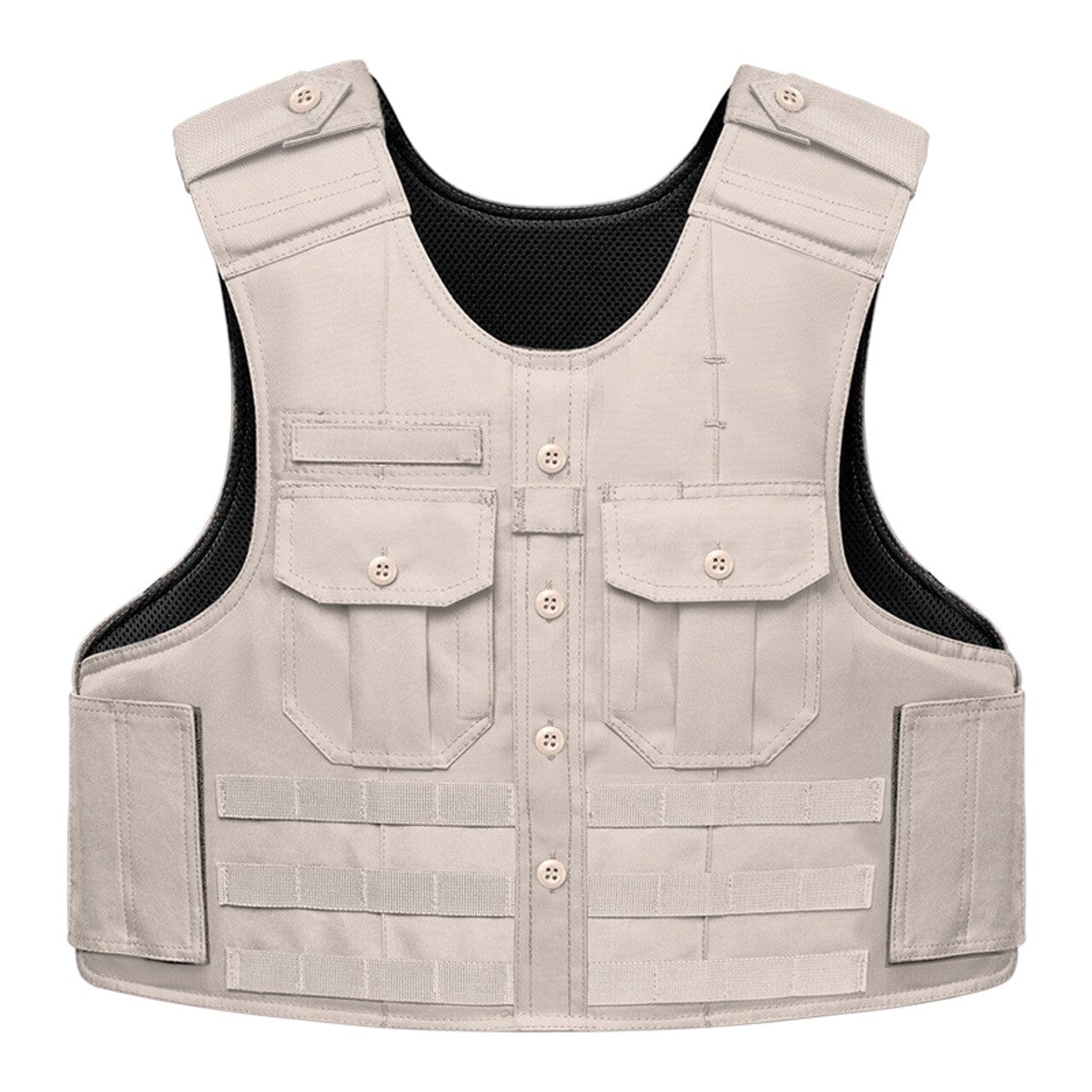 Safe Life Tactical Uniform Shirt Multi-Threat Vest Level IIIA