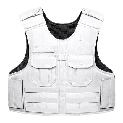 Safe Life Tactical Uniform Shirt Multi-Threat Vest Level IIIA