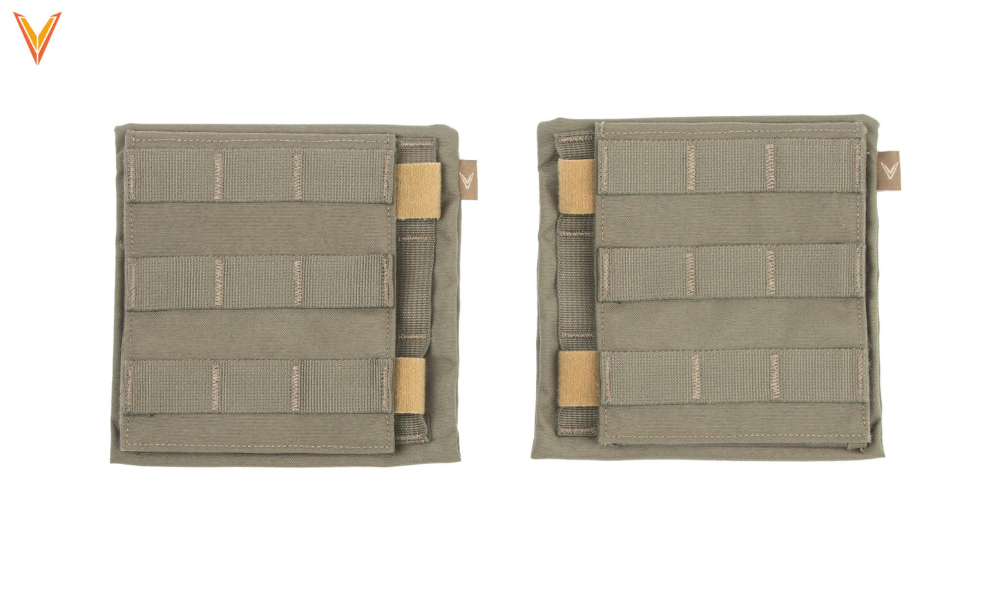 SC7 - SCARAB™ LE Front - SCARAB™ LT Back - SCARAB™ Cummerbund - Quarter Flap