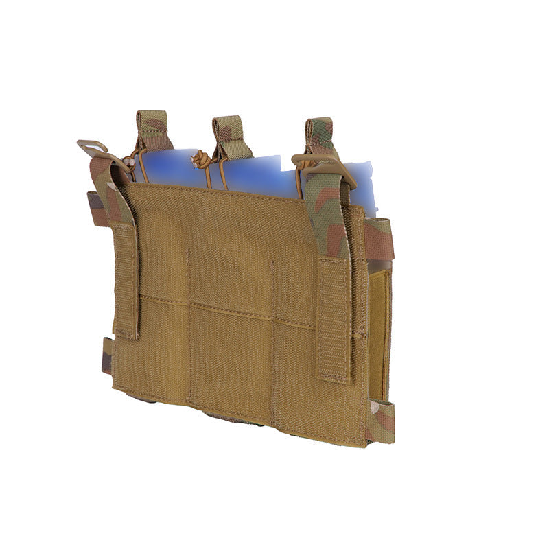 Ace Link Armor Skeletac Single Stack Kangaroo Pouch