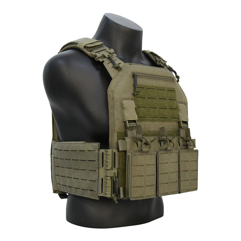 Ace Link Armor Skeletac Single Stack Kangaroo Pouch