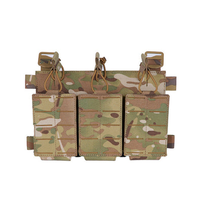 Ace Link Armor Skeletac Single Stack Kangaroo Pouch