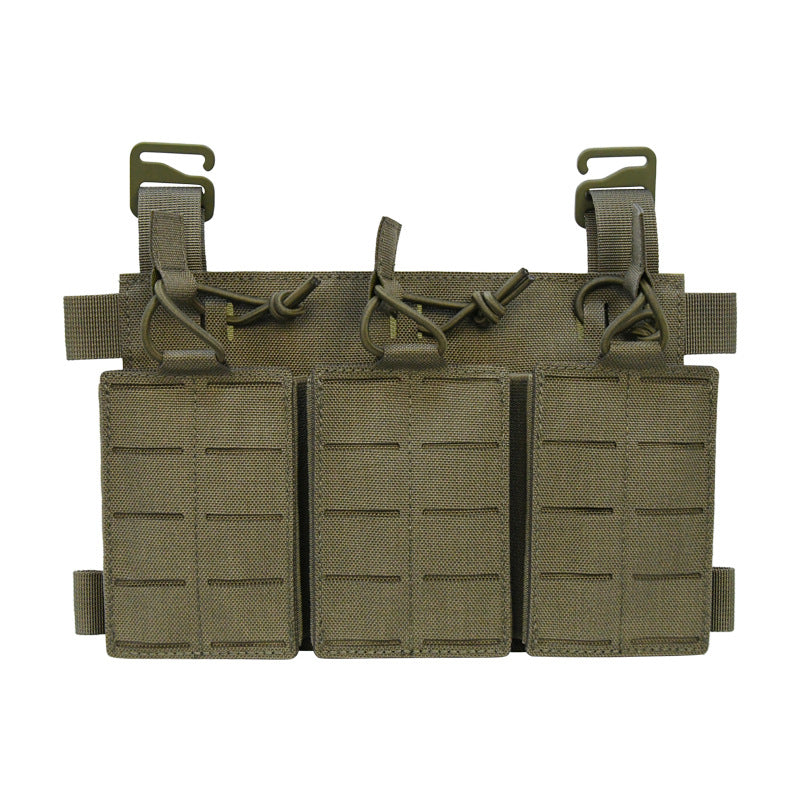 Ace Link Armor Skeletac Single Stack Kangaroo Pouch