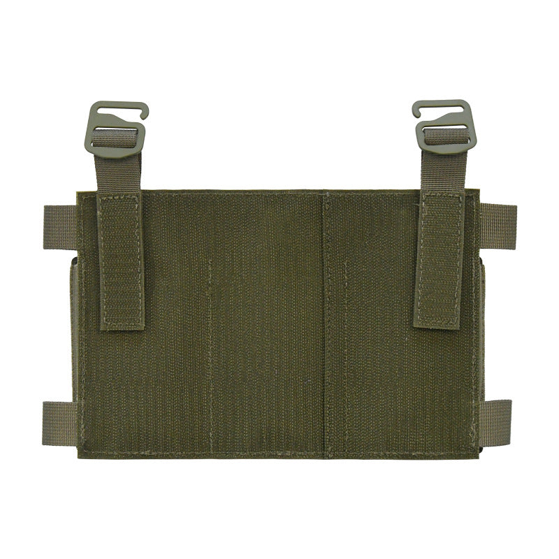 Ace Link Armor Skeletac Single Stack Kangaroo Pouch