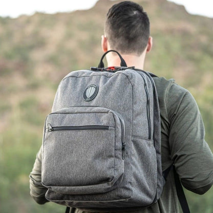 Bulletproof Backpack - Level IIIA - Leatherback Sport One