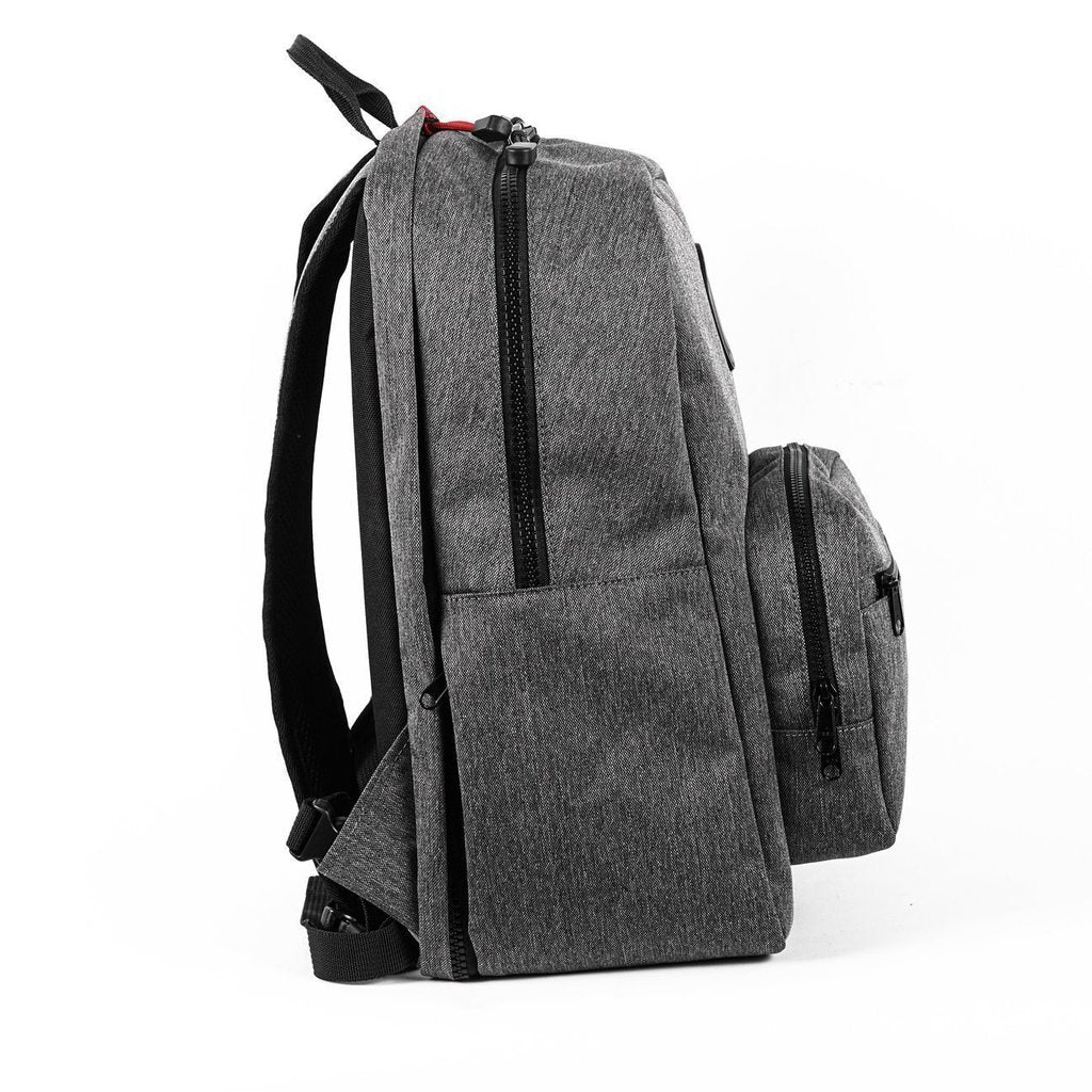 Bulletproof Backpack - Level IIIA - Leatherback Sport One