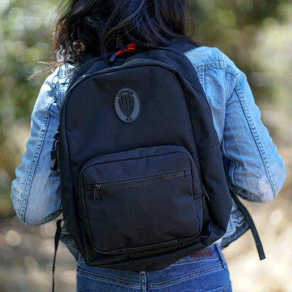 Bulletproof Backpack - Level IIIA - Leatherback Sport One