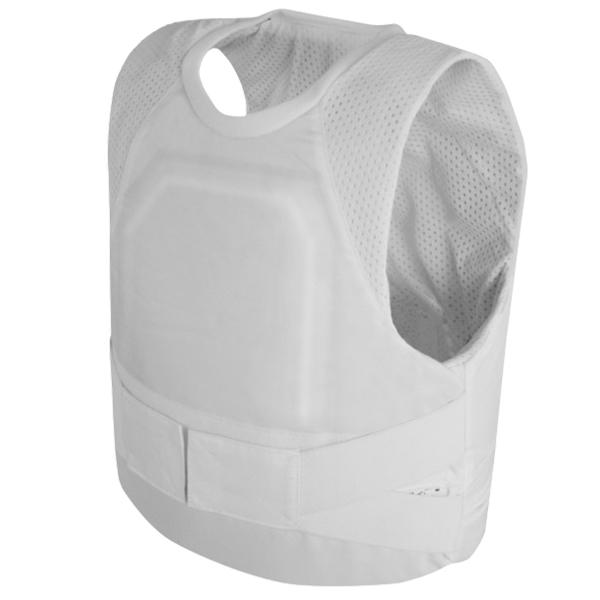 SafeGuard Armor Stealth PRO Concealed Bulletproof Vest Body Armor (Stab and Spike Proof Upgradeable)