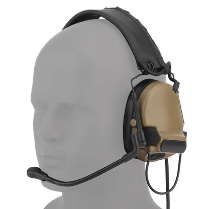 C5 Noise Reduction Tactical Headset