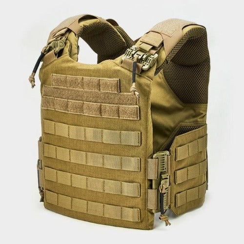 Ace Link Armor Quadrelease Plate Carrier