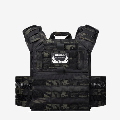 AR500 Armor Valkyrie™ Plate Carrier