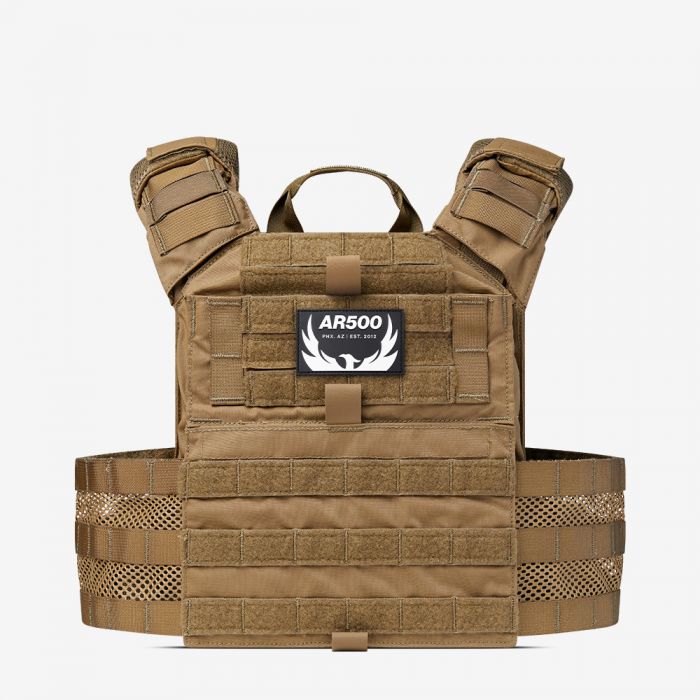 AR500 Armor Valkyrie™ Plate Carrier